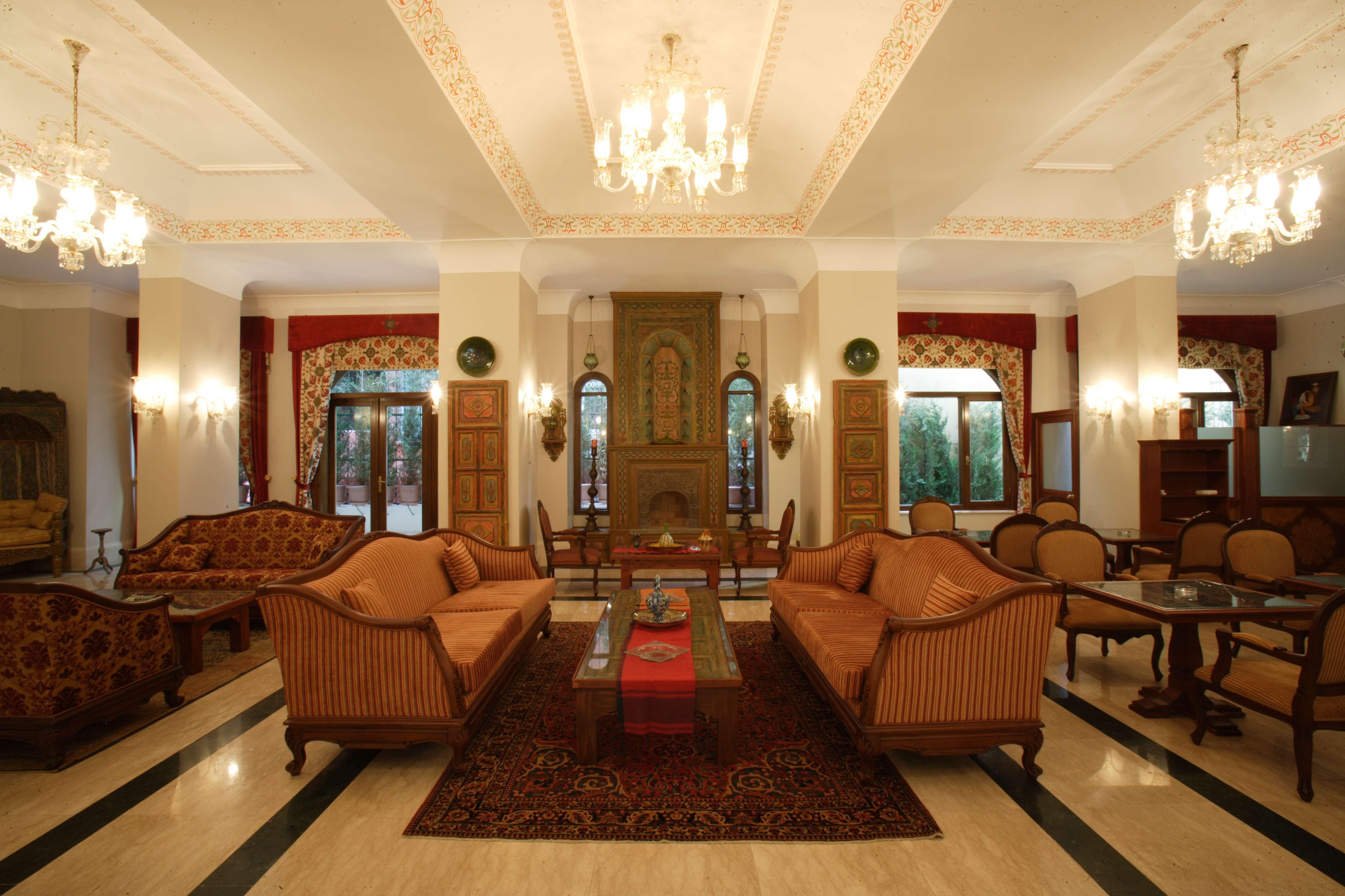 Hotel Sultanhan - Special Category Стамбул Интерьер фото