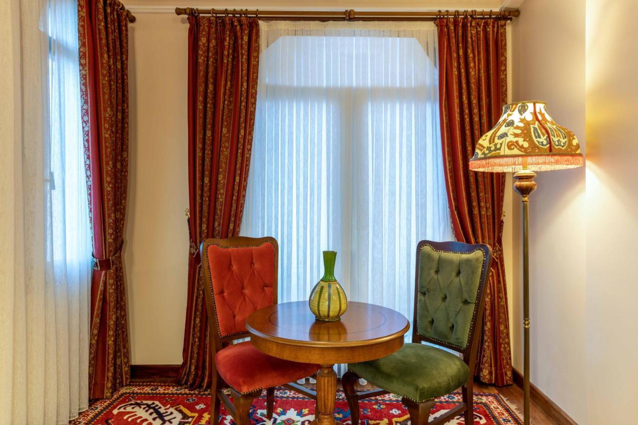 Hotel Sultanhan - Special Category Стамбул Экстерьер фото